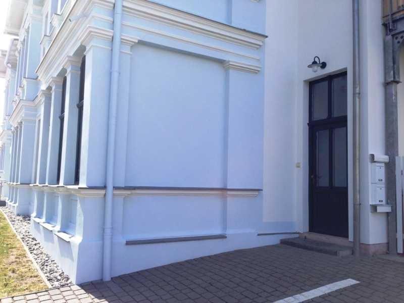 Ahlbeck Haus Ostpreussen Wla5 Strandnah Mit Wlan Und Terrasse Heringsdorf  Exterior photo
